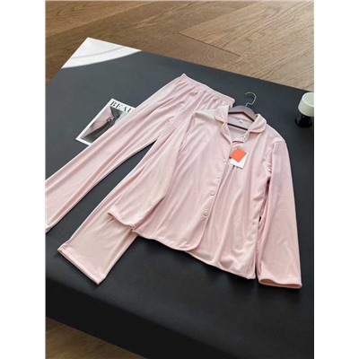 Нежнейшая теплая женская пижама   LA PERL*A