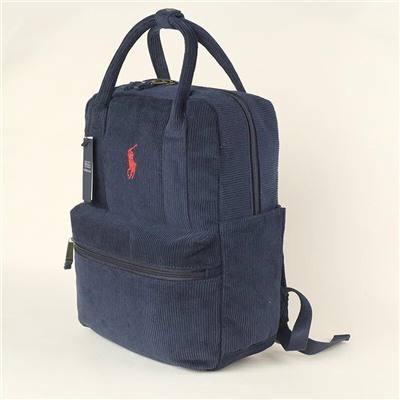 Вельветовый рюкзак РАЛЬ*Ф Л