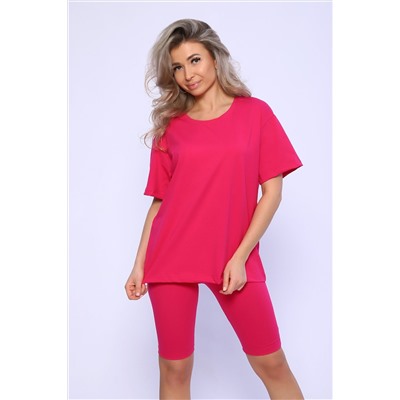 Костюм с велосипедками 13150 НАТАЛИ #980682