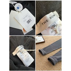 Женские теплые леггинсы   The Ro*w