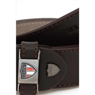 Erkek Kahverengi Kemer