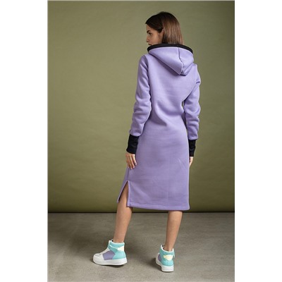 Толстовка-платье ТМ000400 НАТАЛИ #876404