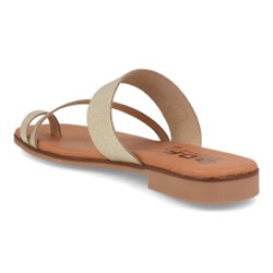 10209 - BDA
                SANDALIAS PLANAS