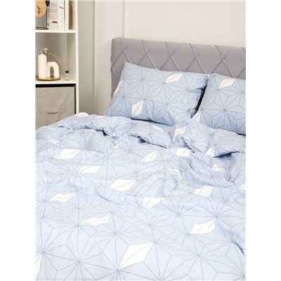 Пододеяльник поплин Галактика-компаньон