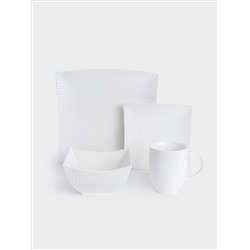 Набор обеденный, 16 пр, Даймонд