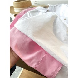 Женская рубашка свободного кроя (2цвета) 🖤  МАНГ*О