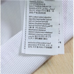 Красивый мягкий приятный для кожи эластичный хлопковый жилет ТОММИ ДЖИН*С