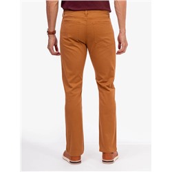 SLIM STRAIGHT 5 POCKET STRETCH CHINO PANTS