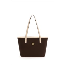 Kadın Kahverengi Omuz Çantası