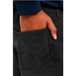 Vaquero slim fit Negro