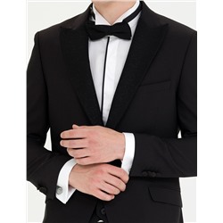 Siyah Ex. Slim Fit Smokin