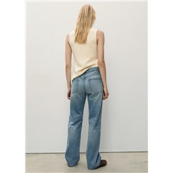 Jeans Miami rectos tiro medio