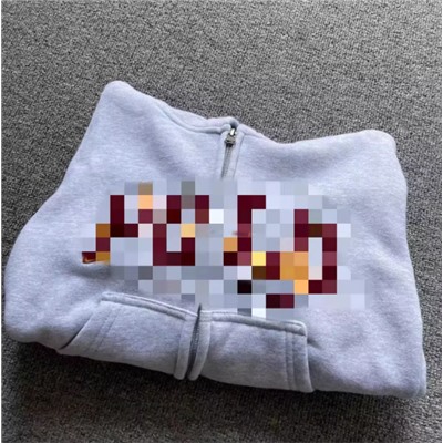 Толстовка ПОЛ*О Экспорт. Для мальчиков и девочек.  Материал: 48% полиэстер + 47% хлопок + 5% спандекс