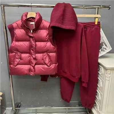 Костюм тройка br