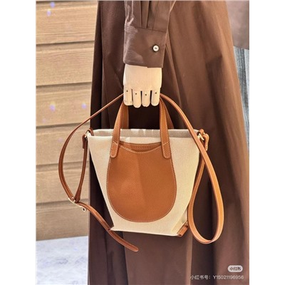 Новинка  Небольшая женская сумка тоут лон-шам