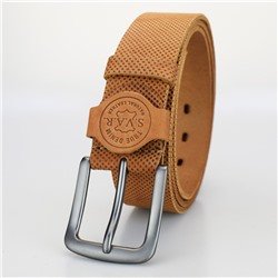 Ремень Джинсовый