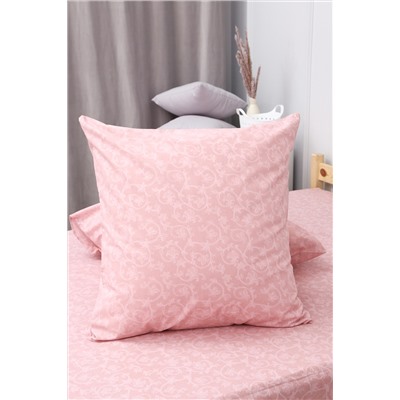 Наволочка поплин Вероника-компаньон