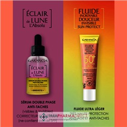 Garancia Fluide Incroyable Douceur Invisible Sun Protect SPF50+ 40ml