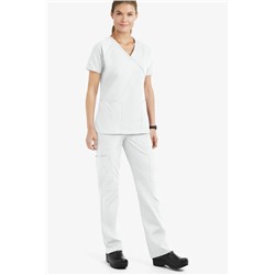Strictly Scrubs Women's 8 - Pocket Cargo Scrub Set