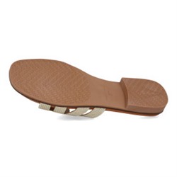 3000 - BDA
                SANDALIAS PLANAS