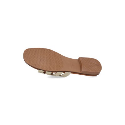3000 - BDA
                SANDALIAS PLANAS