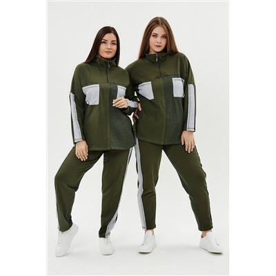 Костюм 9162 (толстовка + брюки) НАТАЛИ #812189