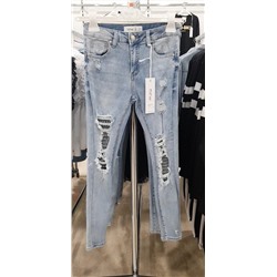 Джинсы New j