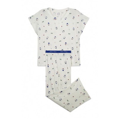 Pijama Hello Kitty manga corta