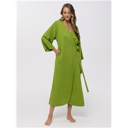 BR25-01-TU Платье-кимоно