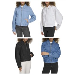 Женская джинсовая куртка ЛЕВАЙ*С