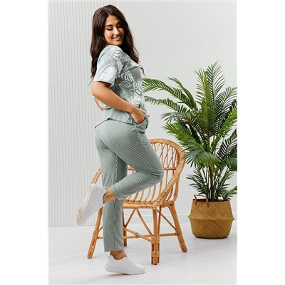 Костюм с брюками 8368 НАТАЛИ #894480