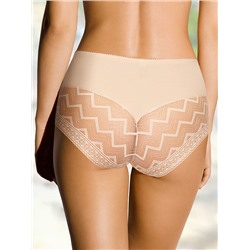 Трусы 480 Afina Пион Albina_L ЧЗ слип Albina L