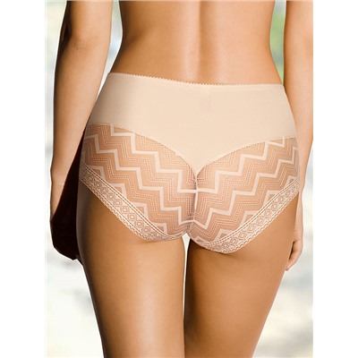 Трусы 480 Afina Пион Albina_L ЧЗ слип Albina L