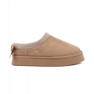 Juicy Couture Women's Olyana Closed Toe Clog Slipper