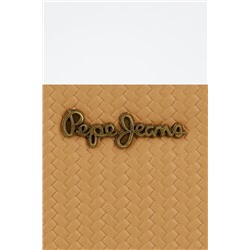 Monedero Lena Marrón