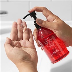 SexyHair Big Blow Dry Volumizing Gel | Added Volume with Hold | Up to 72 Hours of Humidity Resistance | All Hair Types