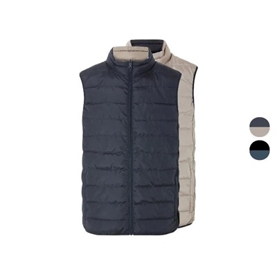 Herren Wendeweste, 2-in-1, windabweisend