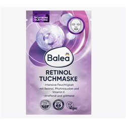 Tuchmaske Retinol, 1 St
