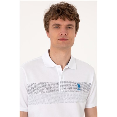 Erkek Regular Fit Lacivert Polo Yaka Tişört