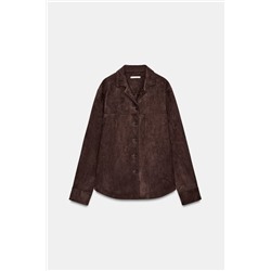 SOBRECAMISA EFECTO ANTE