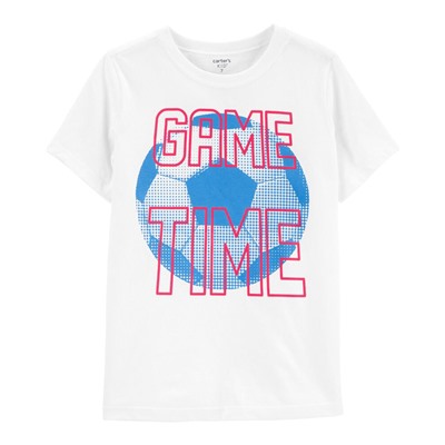 Carter's | Kid Soccer Jersey Tee