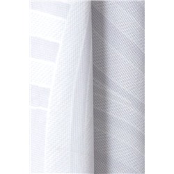 Fragne Masa Örtüsü - Gri - 150x150 cm