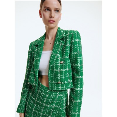 Kurzer Blazer
