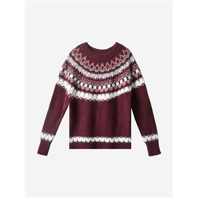 Женский свитер с принтом  Primar*k