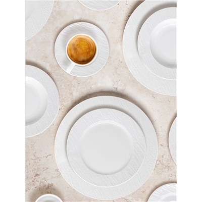 Тарелка закусочная, 20,5 см, Rock