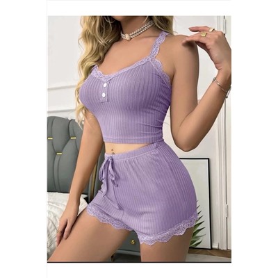 Пижама с шортами 60104 НАТАЛИ #1030883