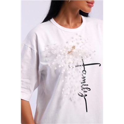 Футболка 74281 НАТАЛИ #1023028