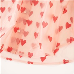 Детский плащ-дождевик. Экспорт