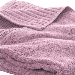 Duschtuch mit Glitzerbordüre