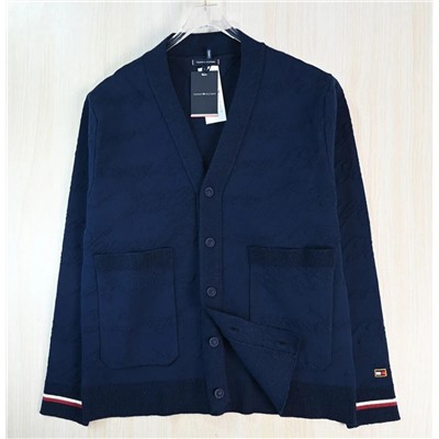 Мужской кардиган ТОММИ ХИЛФИГЕ*Р